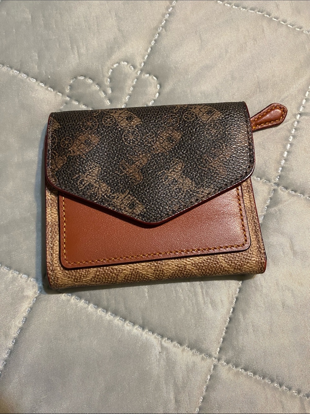 Coach Envelope Wallet